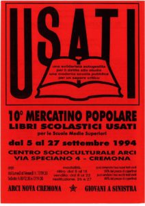 Locandina del 1994.